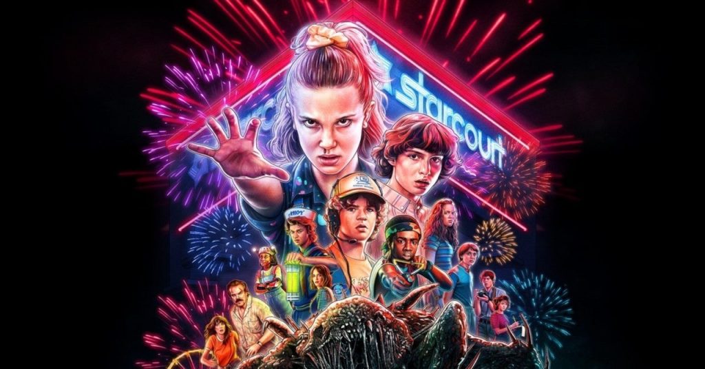 «Stranger Things» pronto regresa a la pantalla. Se estrena teaser tráiler de la cuarta temporada