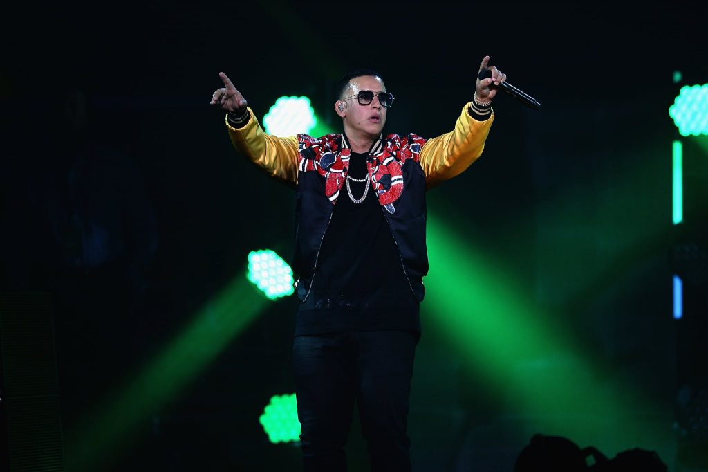 Daddy Yankee ingresará al Salón de la Fama de los Billboard Latin Music Awards