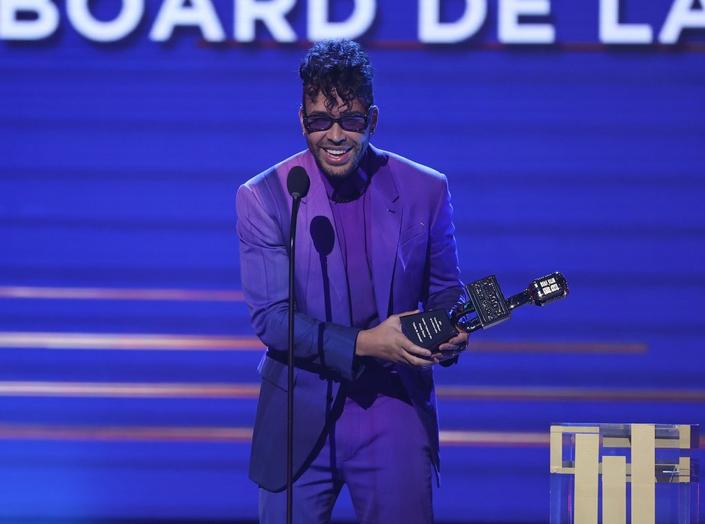 Prince Royce resultó ganador en la categoría Mejor Canción Tropical