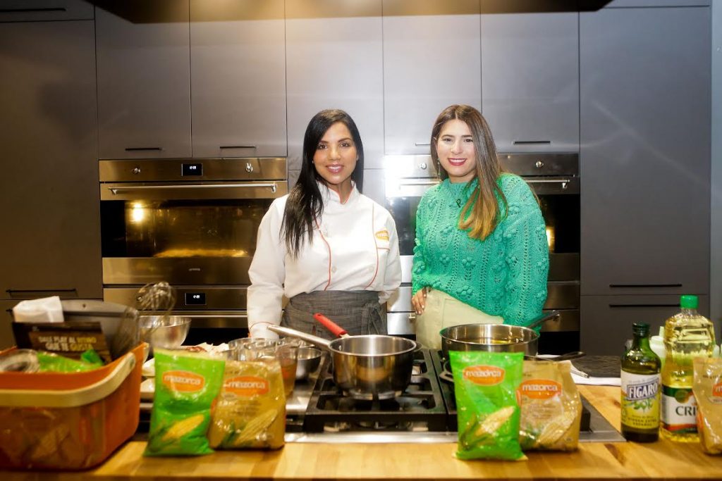 MercaSID lanza al mercado nueva Harina de Maíz Mazorca, ahora con fibra.