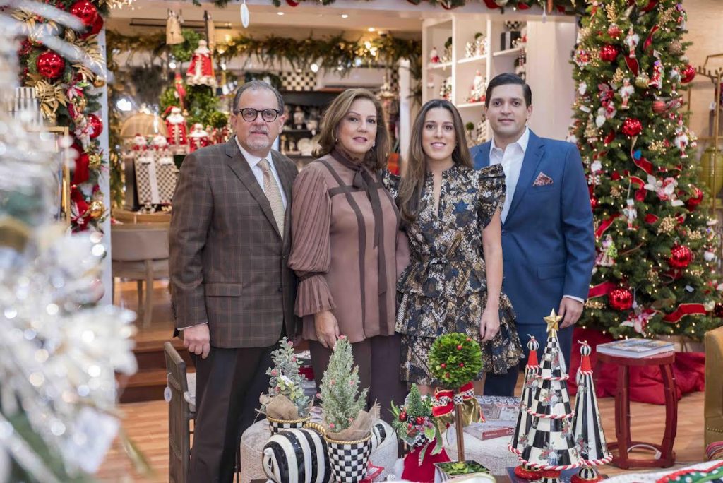 Ernesto bonetti, Marua Kuri, Mariela Bonetti y Ernesto Bonetti