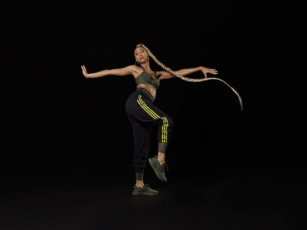 Beyoncé, Adidas y la compañía de fitness Peloton, se unen en una colección cápsula para vestir fitness a otro nivel