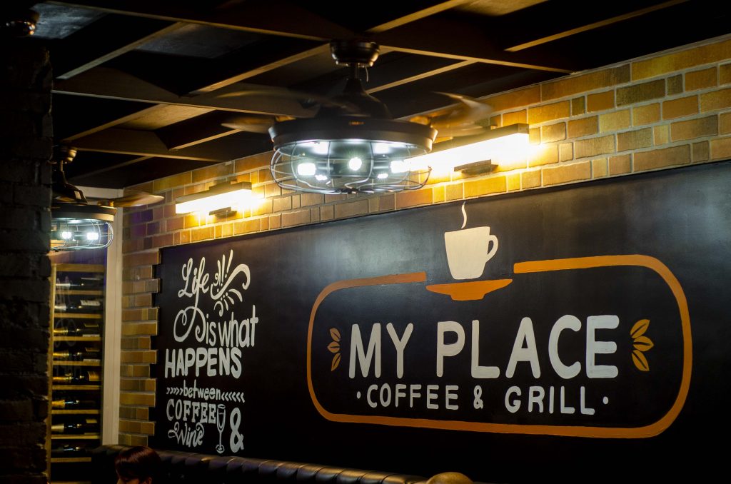 Inauguran My Place Coffee and Grill, una combinación de espacios en un solo lugar