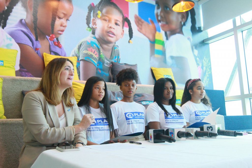 plan internacional dia de la nina