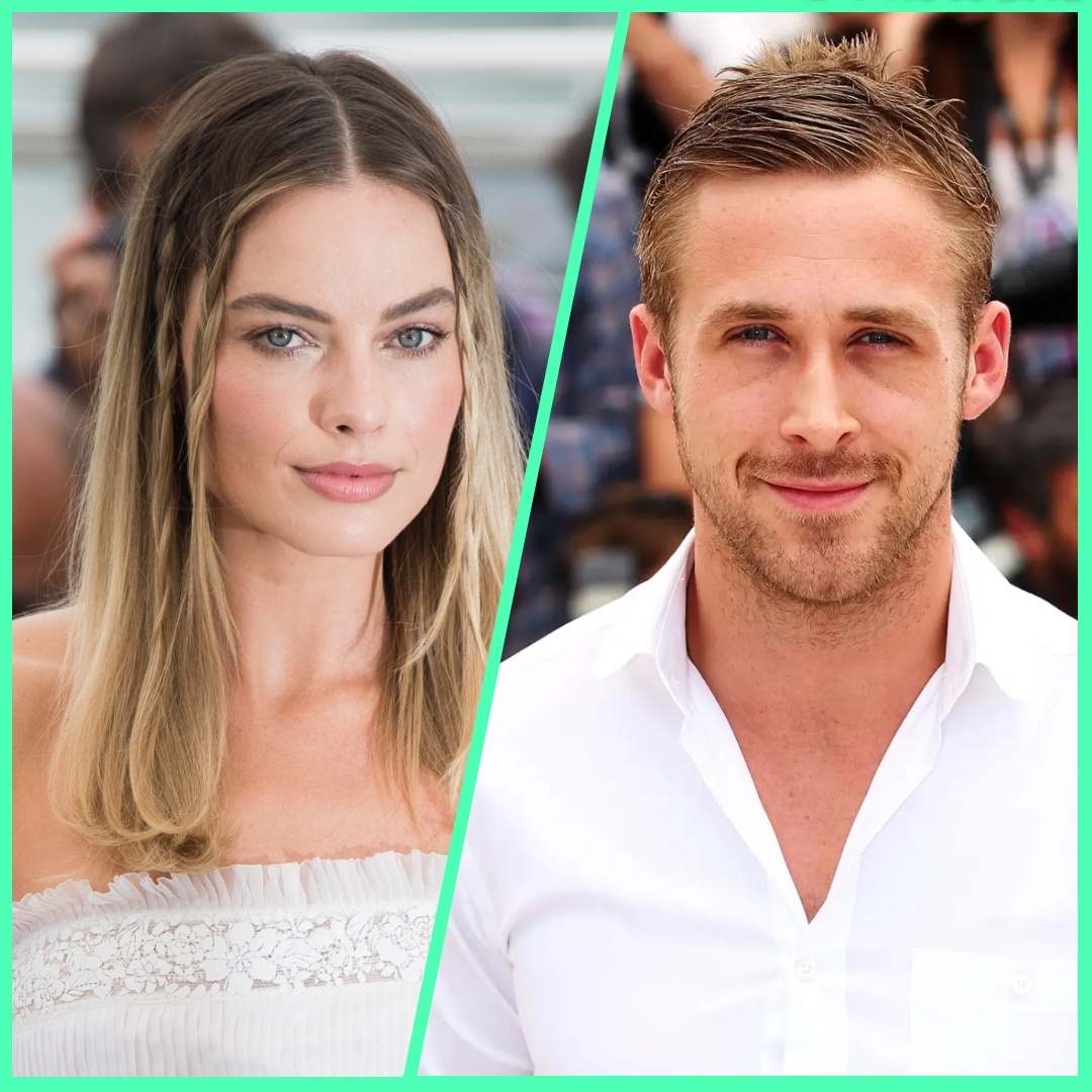 Ryan Gosling Y Margot Robbie Serán Barbie Y Ken En Nueva Película Sobre La Famosa Muñeca Flow 7342