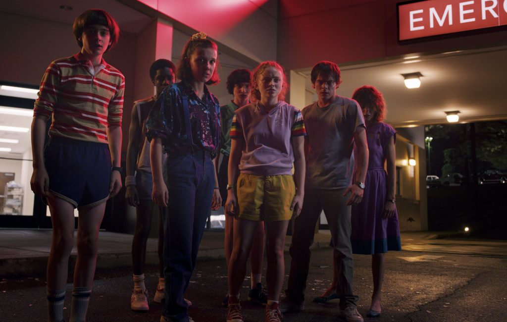 Si eres fan de «Stranger Things» te encantará esta noticia