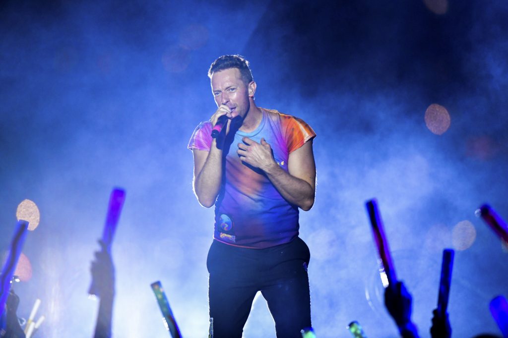 Coldplay presentará concierto en República Dominicana el 22 de marzo de 2022