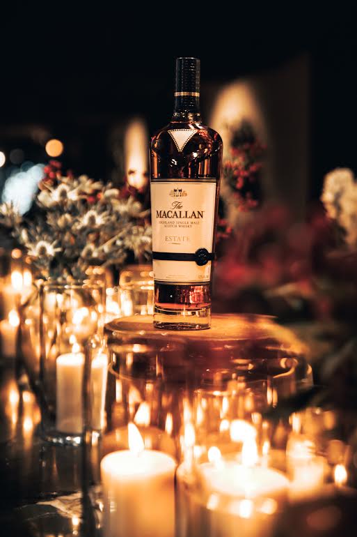The Macallan Estate fue creado por los Whisky Makers para celebrar la incomparabe procedencia y herencia del single malt