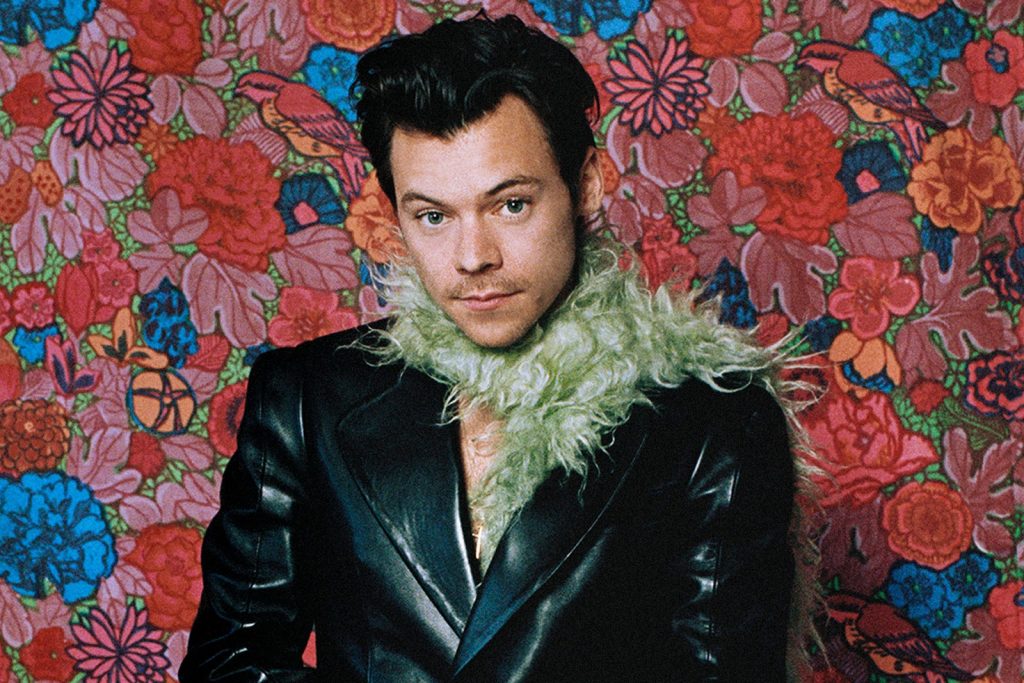 Harry Styles presenta nueva línea de belleza unisex