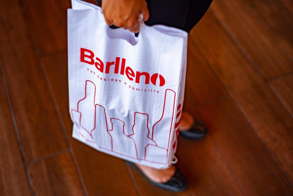 Barlleno: Un proyecto innovador y amigo del medio ambiente