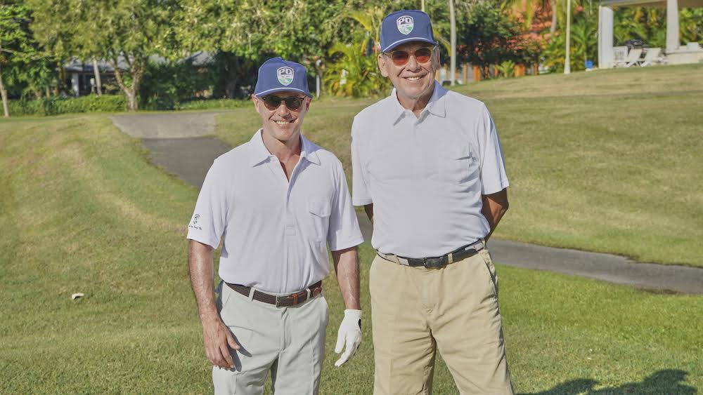 Alejandro Abellán García y Roberto Bonetti