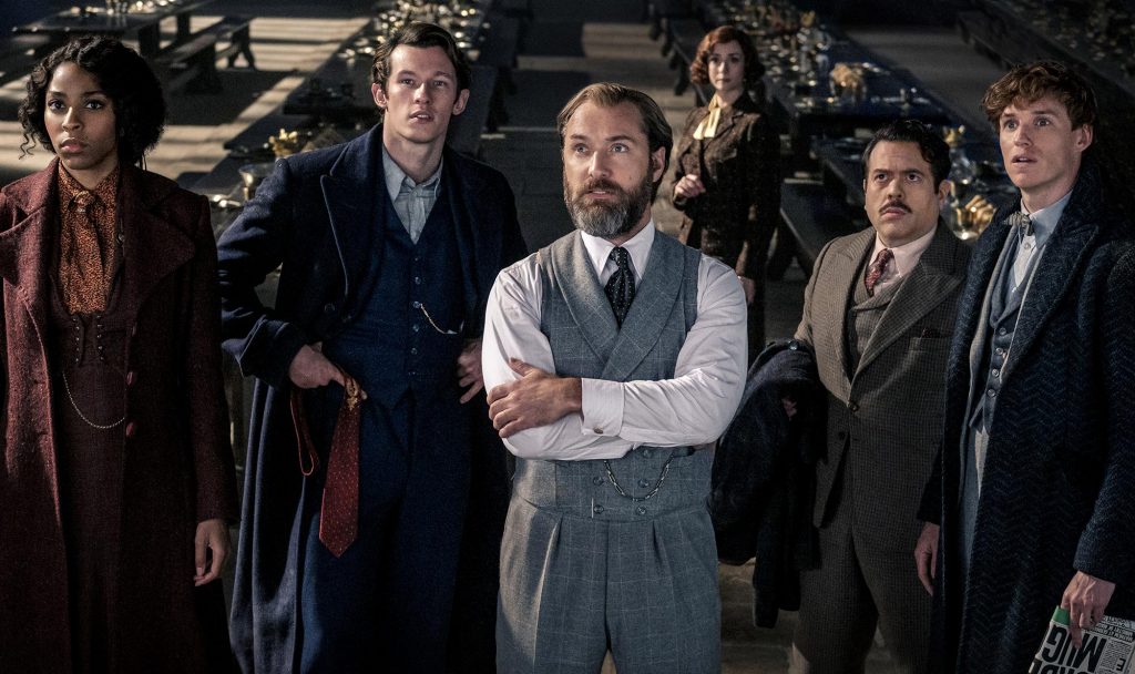 La magia de Harry Potter regresa al cine con el próximo estreno de «Fantastic Beasts: The Secrets of Dumbledore »