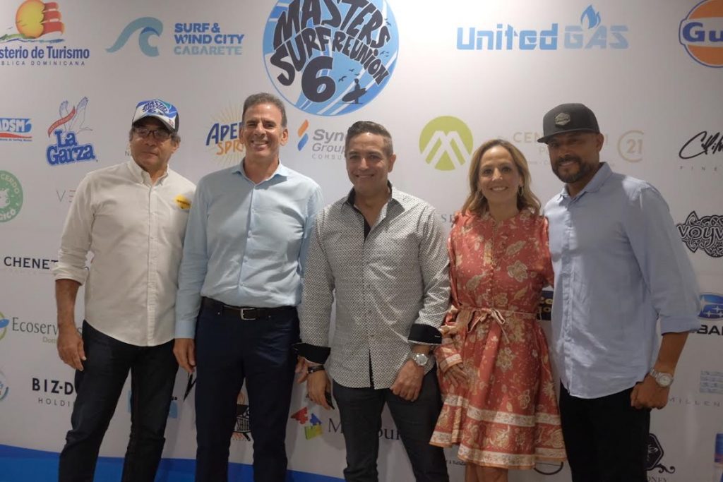 Regresa el “Masters Surf Reunion” en su sexta edición