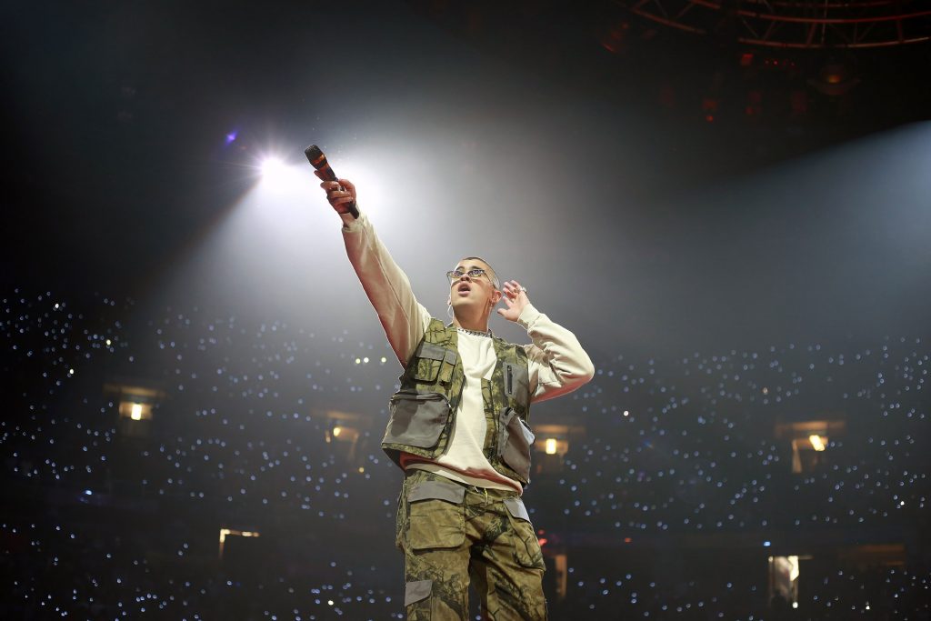 Bad Bunny inicia el 2022 borrando todo su contenido en Instagram y entrando por todo lo alto a TikTok