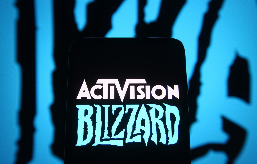 Microsoft adquirirá Activision Blizzard por 68.7 millones de dólares