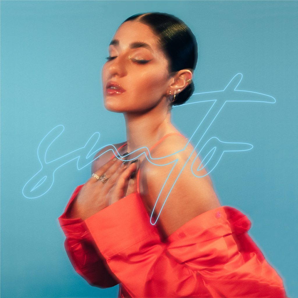 Valentina presenta nueva producción musical de larga duración