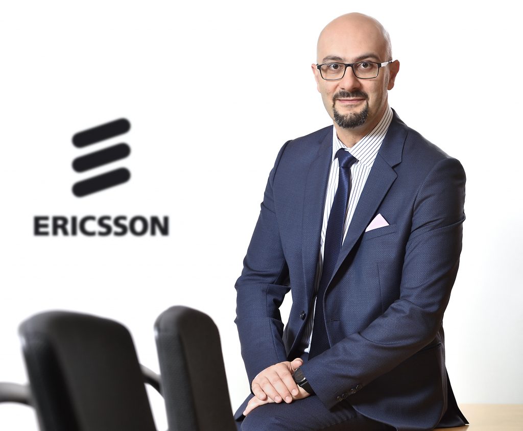Ericsson nombra nuevo presidente para Latinoamérica Norte y el Caribe