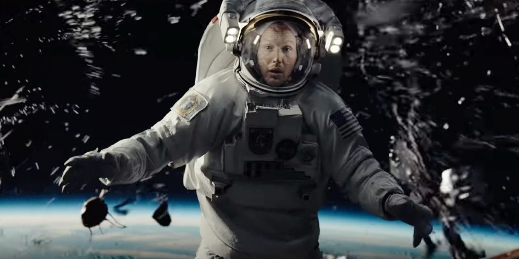 Ciencia Ficción en estreno: «Moonfall» llega a los cines este fin de semana