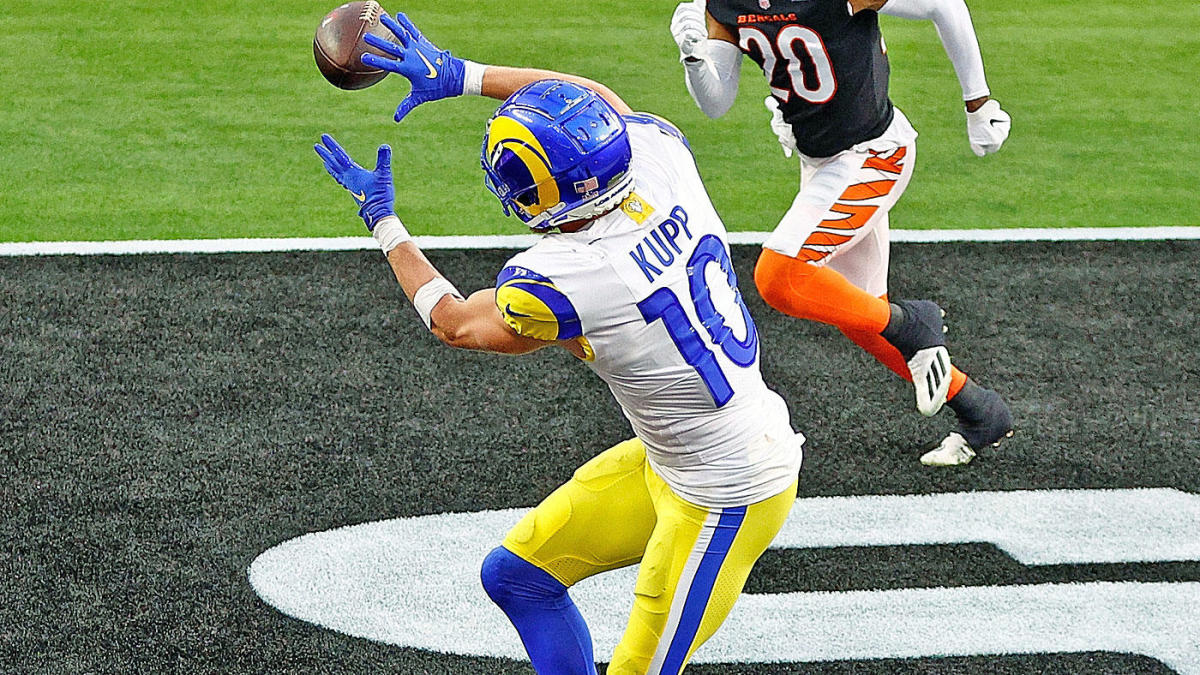 Cooper Kupp Jugador más valioso del Super Bowl 2022 Flow Magazine
