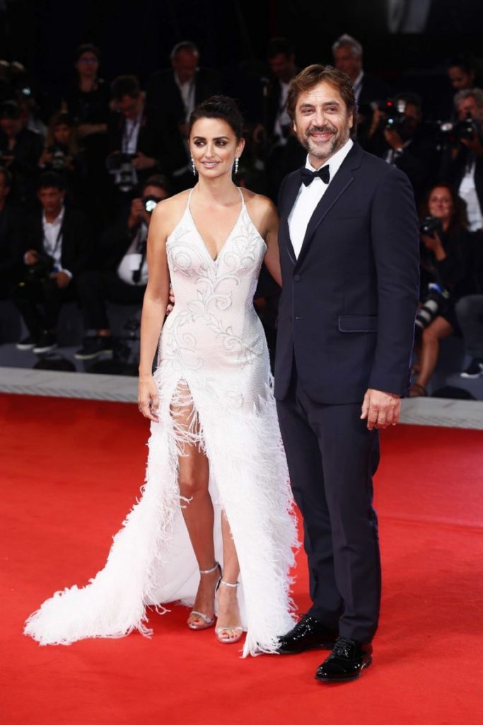 Penélope Cruz y Javier Bardem celebran su mejor nominación a los Premios de la Academia