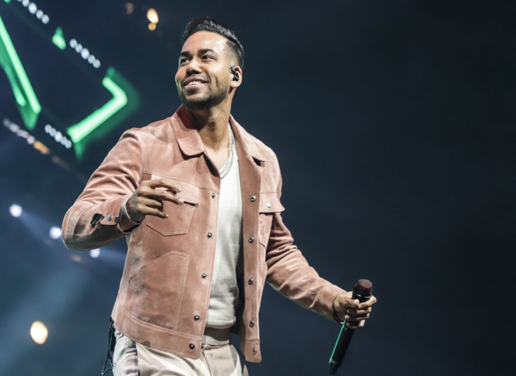 Romeo Santos presenta «Sus Huellas», primer single de nueva producción discográfica «Fórmula Vol. 3»