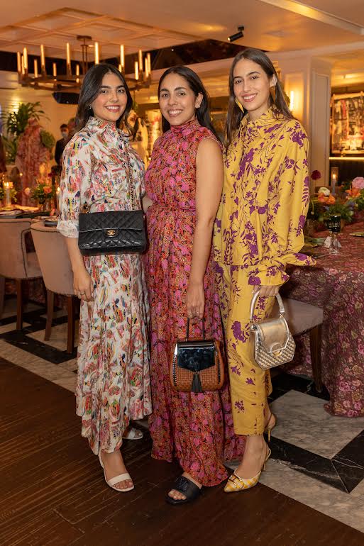 Nicole Marie Betances, Yazmin Yeara y Marcelle De Moya