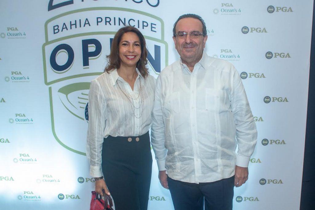 Josefina Pichardo y Ángel García