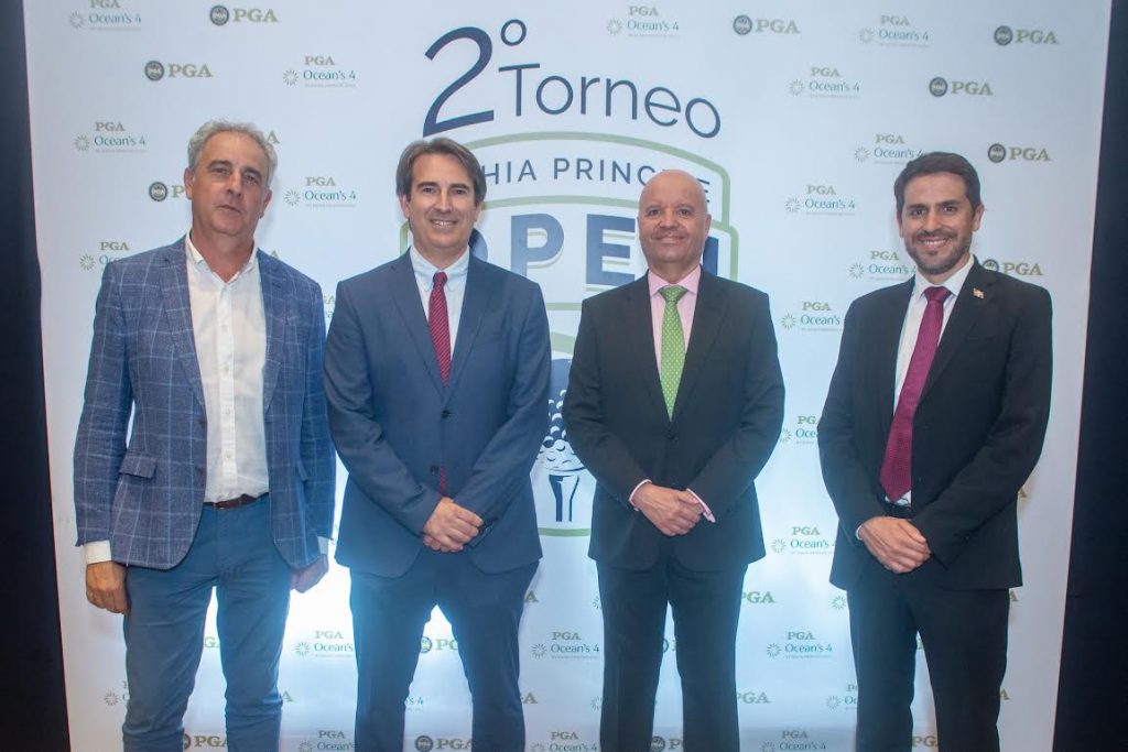 El Campo de Golf PGA Ocean´s de Playa Nueva Romana anuncia su 2do. torneo Bahía Príncipe Open