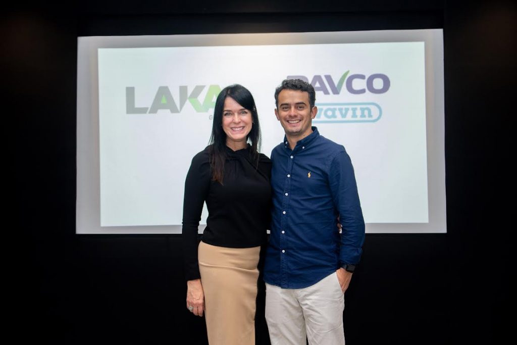 Laka Group y Pavco Wavin presentaron la 4ta generación de GEOSOFT
