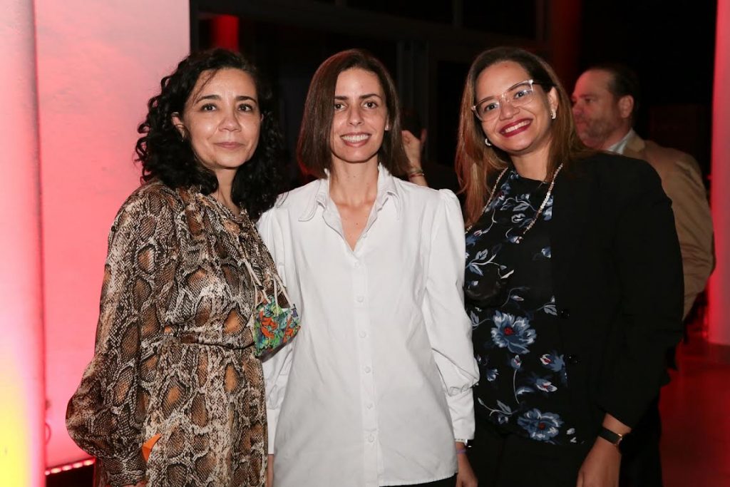 Yolanda Orz, Bianca Fernández y Lorena Aude