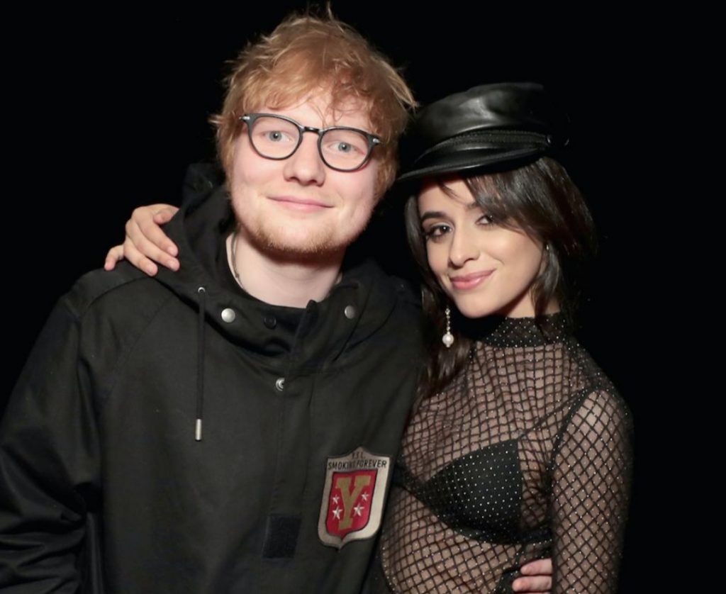 Camila Cabello y Ed Sheeran estrenan video y nueva canción «Bam Bam»