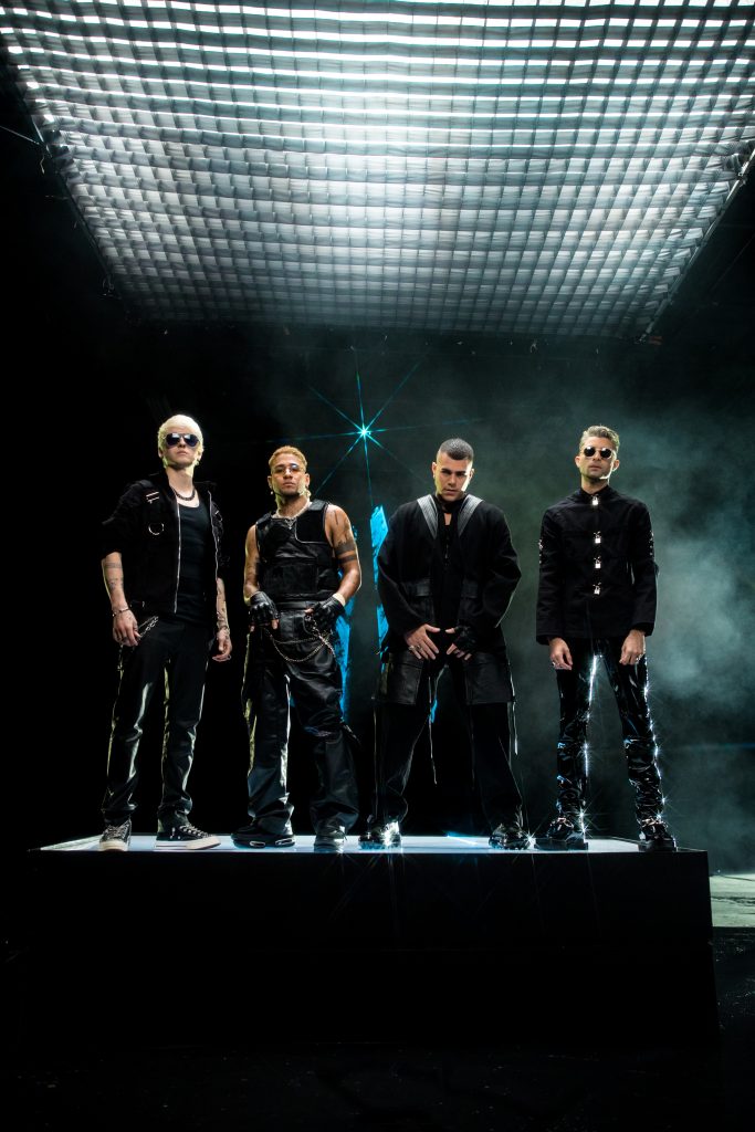 CNCO se presenta en concierto este 11 de marzo en el Teatro Nacional