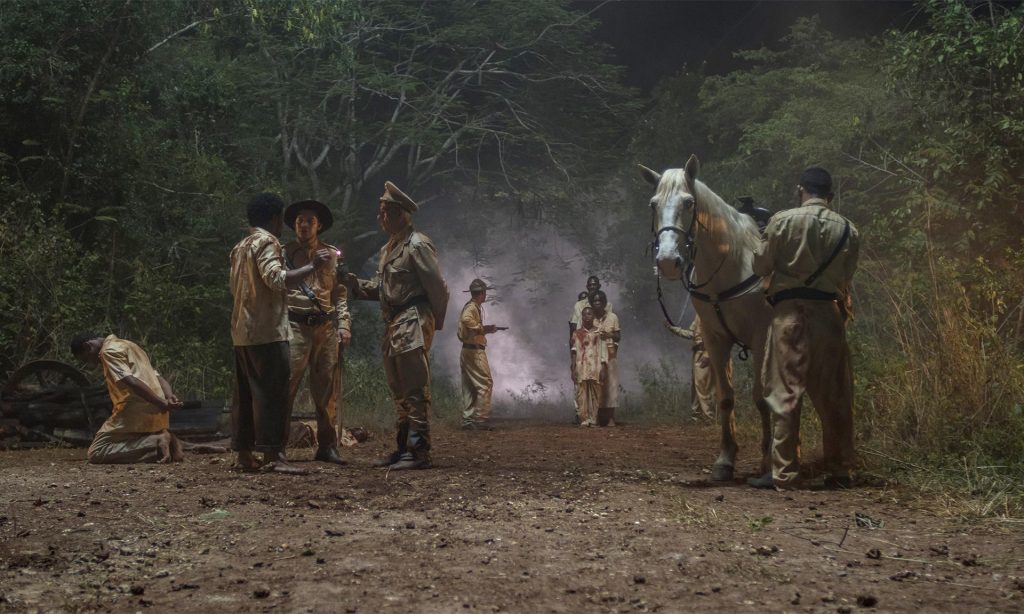 El filme dominicano “Perejil” expone en Miami el “pasado racista” del país