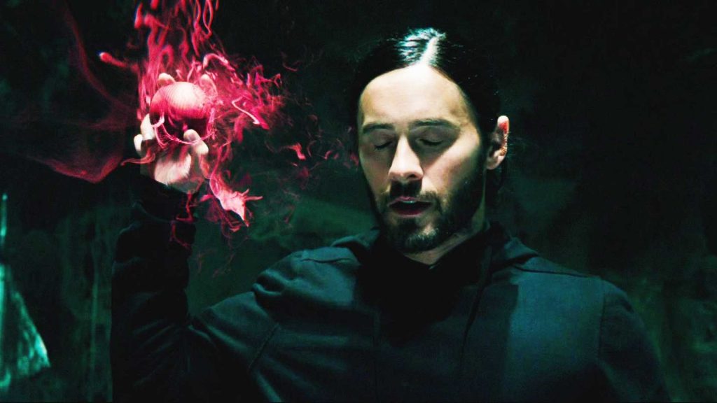 Sony estrena “Morbius”, un vampiro viviente con nombre y apellido: Jared Leto