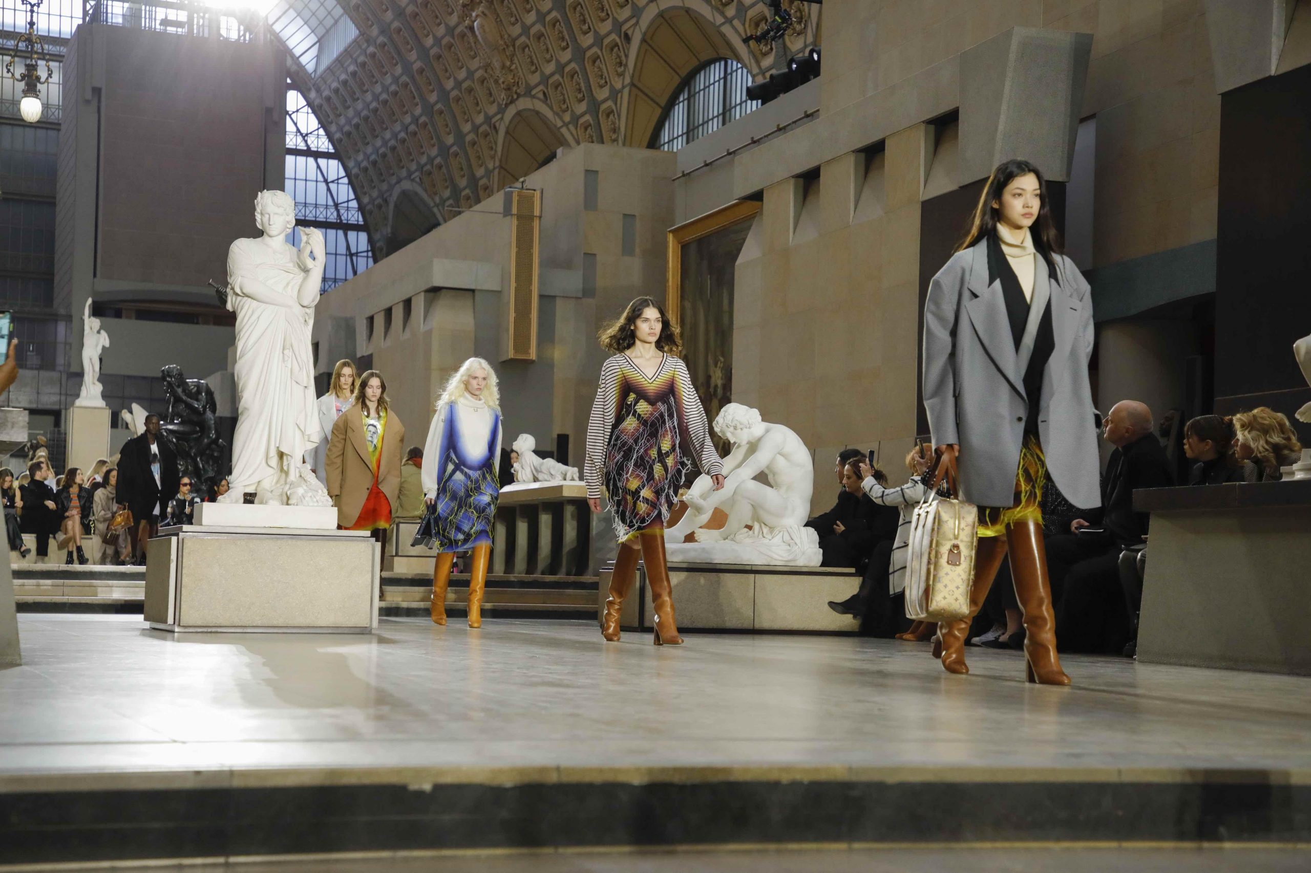 Louis Vuitton y la libertad de la inocencia