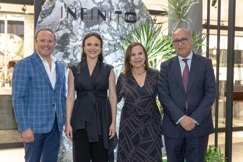 Con INFINITO, Cerarte presenta su innovadora oferta de porcelánicos de gran formato