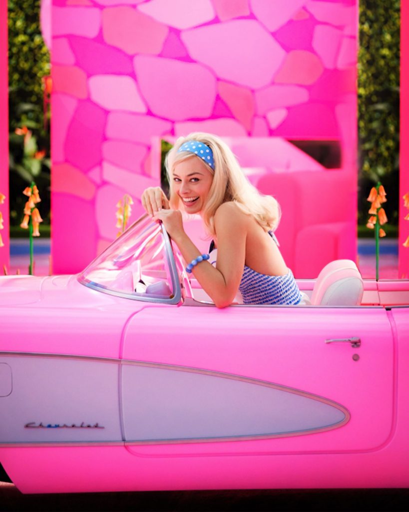 La anticipada película «Barbie » comparte su primera imagen oficial