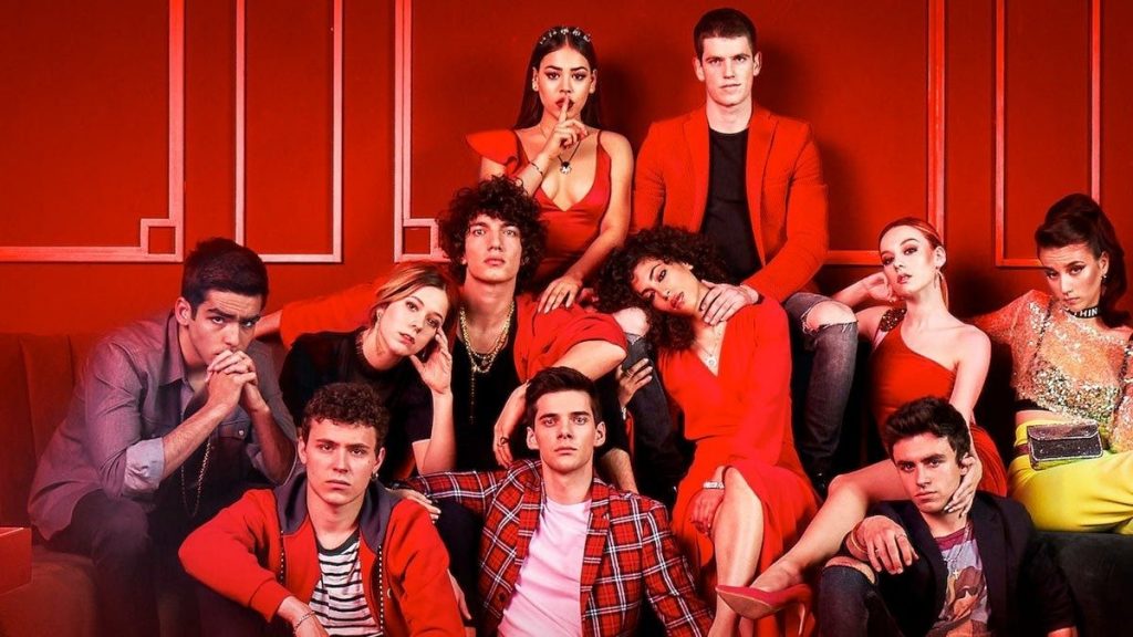 La quinta temporada de «Élite» estrena con salidas y retornos del elenco original