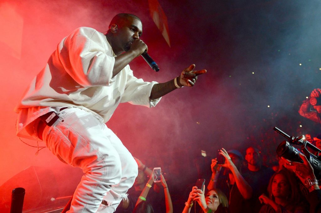 Kanye West cancela presnetació en Festival de Coachella