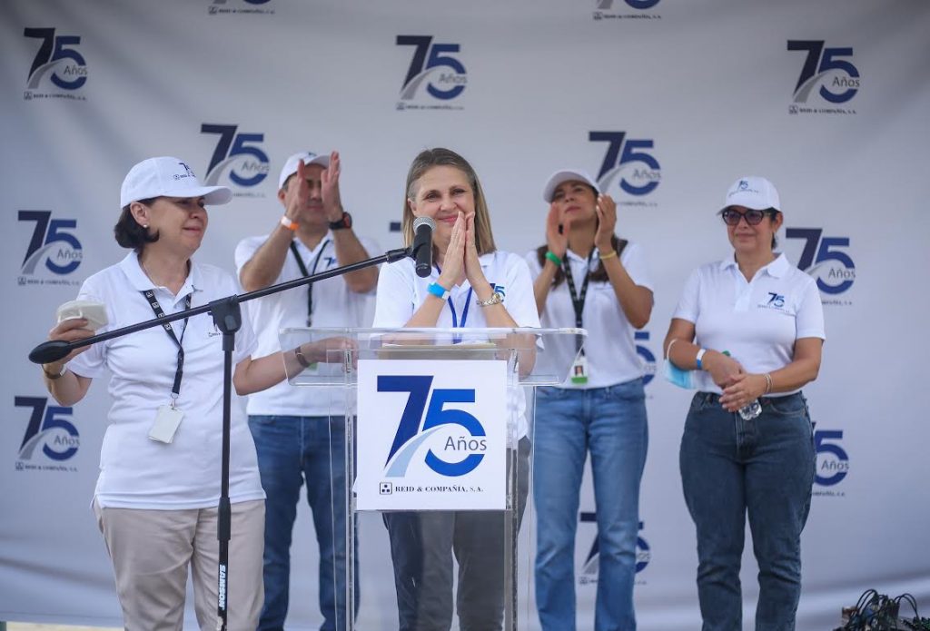 Reid & Compañía S.A. celebra 75 aniversario brindando servicio e innovación