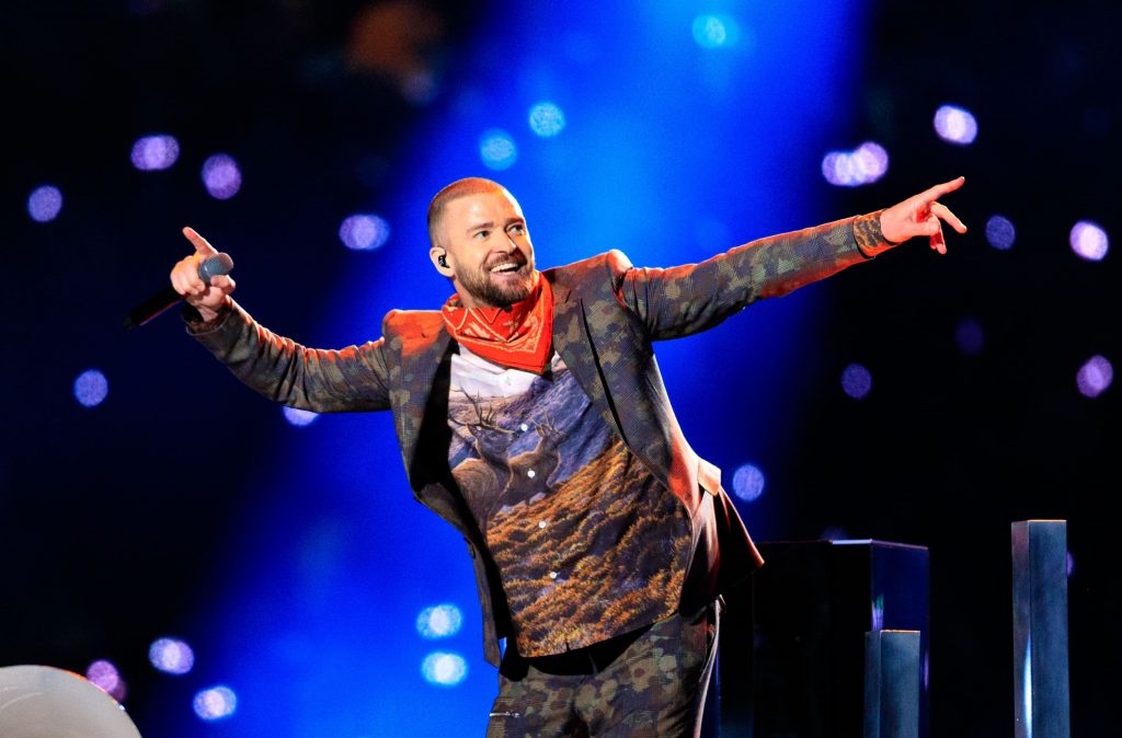 Justin Timberlake vende su catálogo musical a Hipgnosis