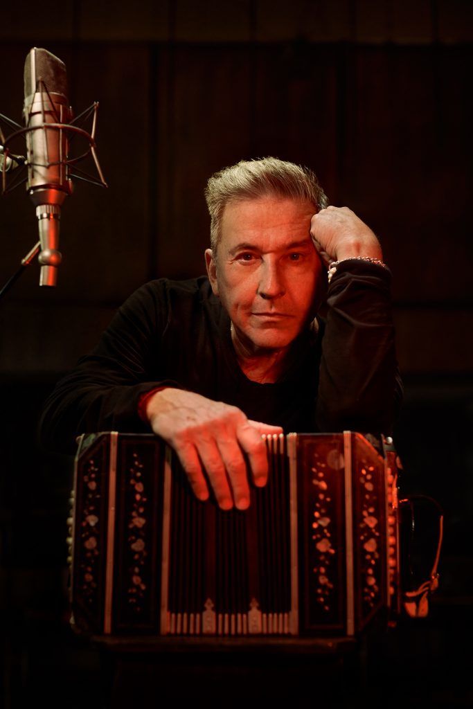 Montaner publica nuevo disco “Tango”, recuperando un género universal “engavetado»