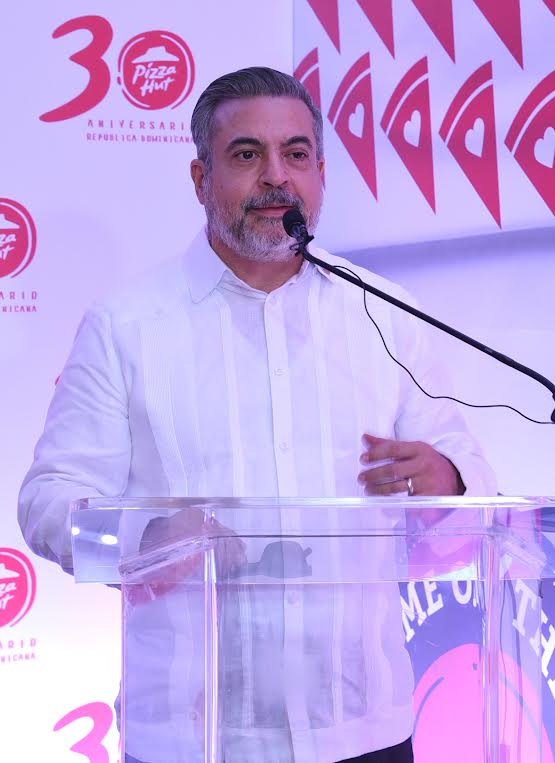 Etienne Sánchez, vice presidente Grupo Raya