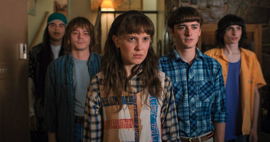 La cuarta temporada de “Stranger Things” bate récords de estreno en Netlix