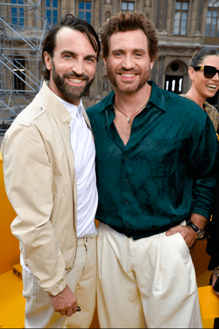 De Justin Timberlake a J Balvin: cónclave de VIPS en el desfile masculino de  Louis Vuitton