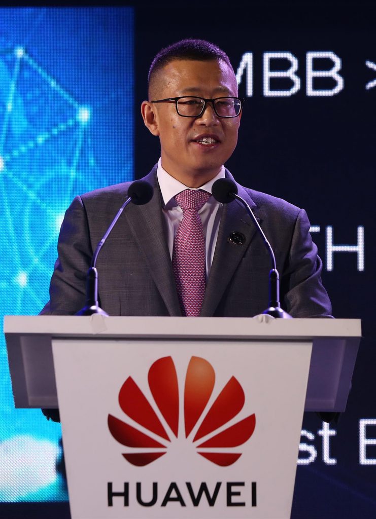 Huawei analiza en Cancún, México, el futuro del sector digital