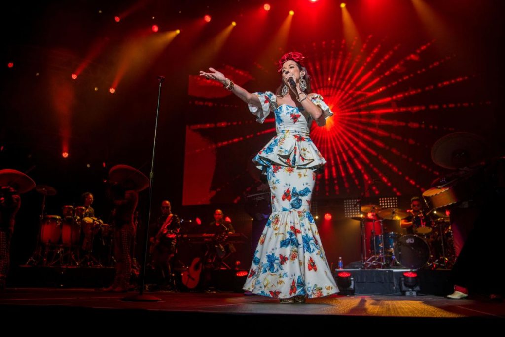 Natalia Jiménez presentará su tour Antología 20 años en el Teatro Nacional