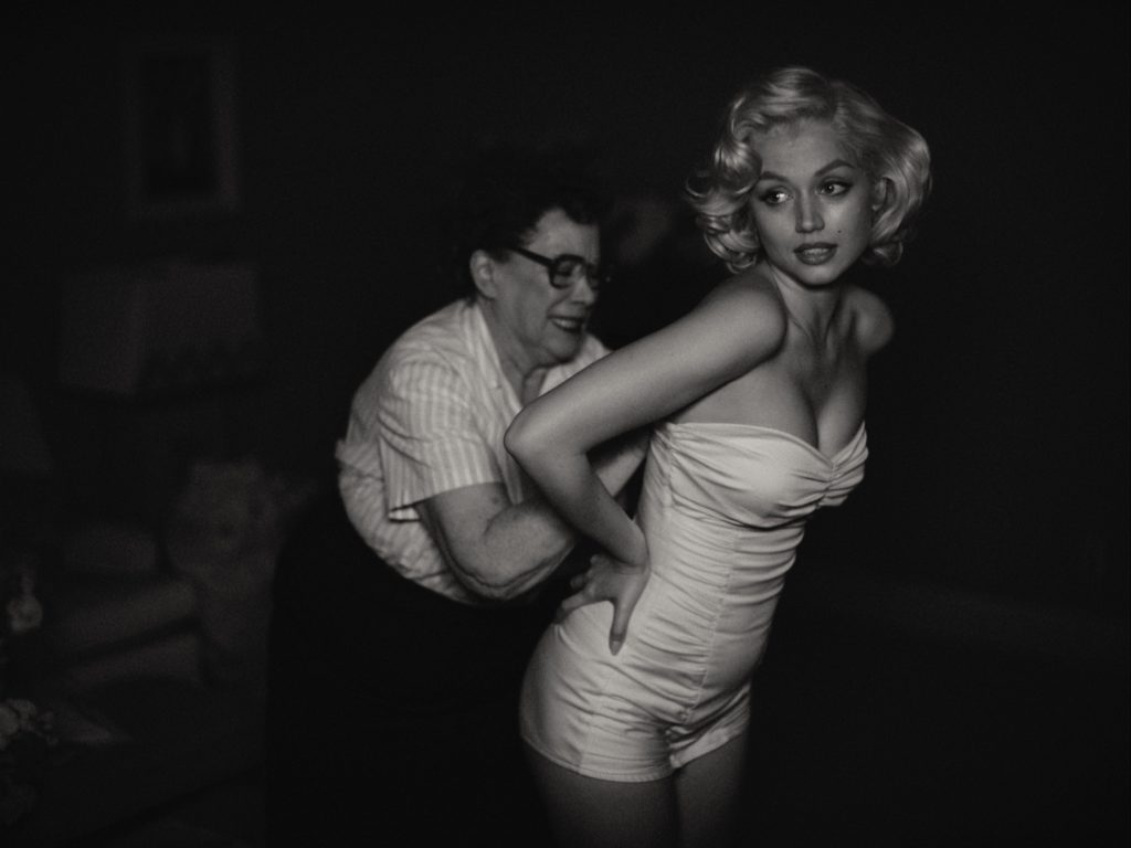 Netflix estrena oficialmente tráiler de ‘Blonde’, biopic sobre Marilyn Monroe protagonizado por Ana de Armas