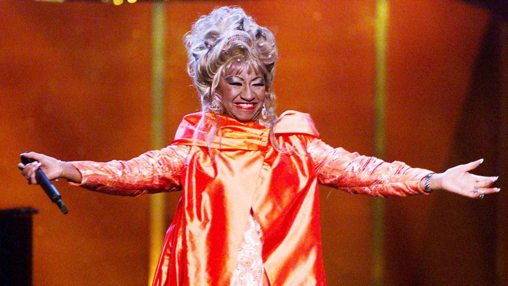 Colección NFT de la icónica Celia Cruz debutará en Art Basel este próximo mes de diciembre
