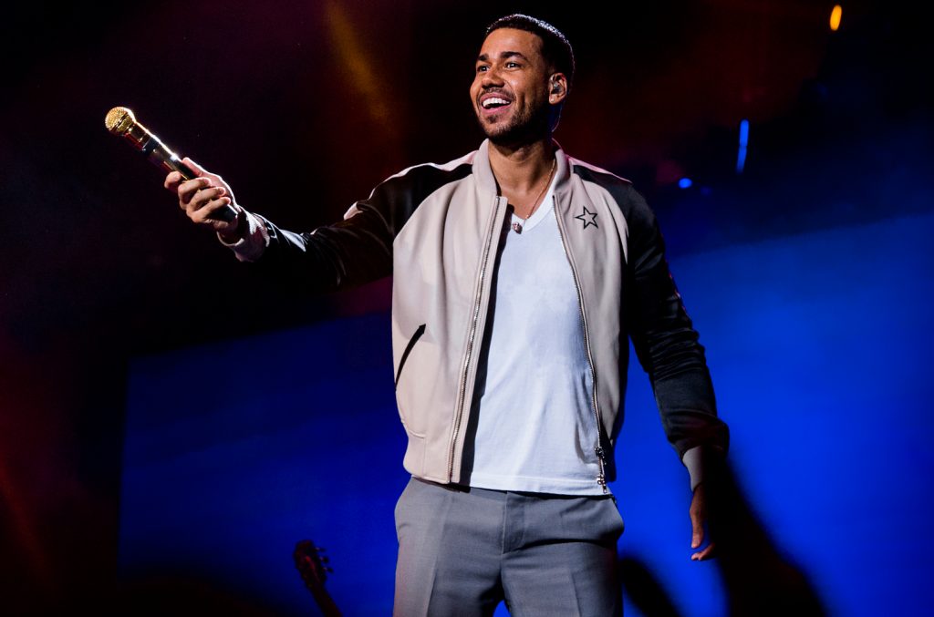 Romeo Santos participará junto a Camilo en la ‘Semana de la Música Latina’ 2022 de Billboard